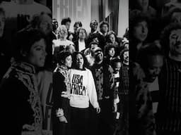 How ‘USA For Africa’ Misled The Public #wearetheworld #usaforafrica #michaeljackson