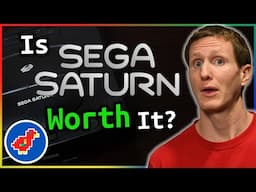 Is the Sega Saturn Worth It? - Retro Bird