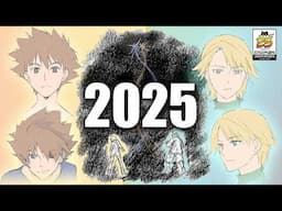 Digimon Beyond EXPLAINED | New 2025 Animation Project JUST ANNOUNCED