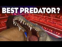 Fiercest Predator Deathmatch! Planet Zoo