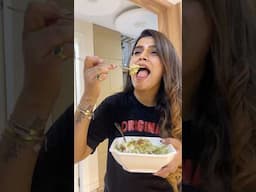 What I eat in a day - Spicy paneer salad recipe #shorts #ytshorts #ashokgehlot