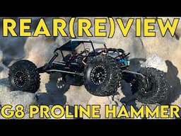 Crawler Canyon Rearview: 2.2" ProLine Hammer (G8)