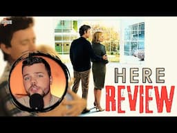 I Watched Here (2024)... Movie Review