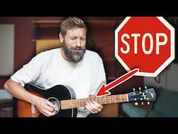 10 Mistakes Guitarists Make (and how to fix them!)