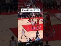 Euro Floater ↘️↗️