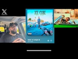 “🎵 Reacting to Ice Cube’s ‘Rolling in Twilight’ 🔥 (New Album Breakdown!)”