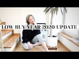 LOW BUY YEAR 2020 UPDATE || Triggers and Solutions || Cool Sustainable