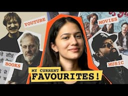 My Favourite Music Movies Books And More