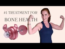 #1 Treatment For Bone Health | Empowering Midlife Wellness with Dr. Susan