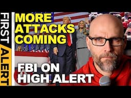 BREAKING - GET SOMEWHERE SAFE - FBI ARRESTS 3 FOR TRUMP ATTACK  - US PRESIDENT IS UNDER ATTACK