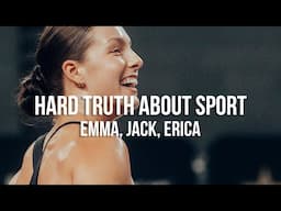 Hard Truth About Sport | 2024 CrossFit East Semifinals with Emma Lawson, Jack Farlow, Erica Folo