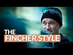 How David Fincher Commands a Set | The Fincher Style