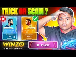 I PLAYED 150+ GAMES  WINZO WORLD WAR USING THIS VIRAL TRICK😳| how to get free diamonds in free fire