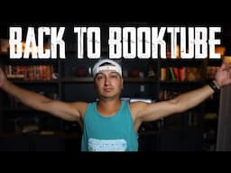 Back to Booktube