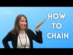 How To Chain To A Certain Length And To A Certain Multiple In Crochet