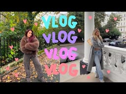 WEEKLY VLOG!!! | Sophia and Cinzia