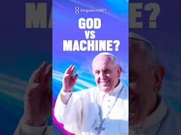 When 'Super AI' Meets the Pope, Islamic Leaders, and Buddhists #bengoertzel #ai #religion