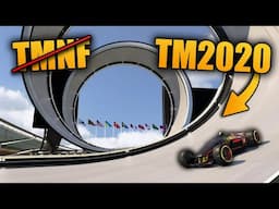 They Remastered the Trackmania Nations Forever Campaign