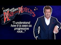 Jeff Wayne: Punk & Disco | War of the Worlds &  Prog Rock | Being a Marillion Fan | Rick Wakeman