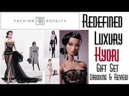 💎 REDEFINED LUXURY KYORI GIFT SET W CLUB DOLL 👑 EDMOND'S COLLECTIBLE WORLD 🌎 UNBOXING & REVIEW