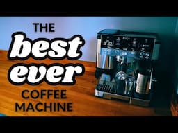 Is the Ninja Luxe Café Espresso Machine Worth It? Unboxing & First Use!