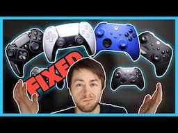 Ultimate Controller Comparison | Input lag, etc. (PS5, PS4, Xbox SX/Elite 2/One, eSwap Pro)