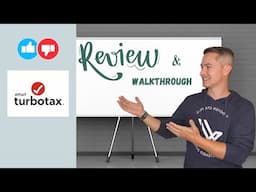 TurboTax review and walkthrough: 2024 for 2023 tax return preparation