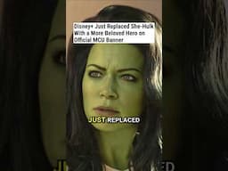 Marvel Just ERASED She-Hulk #Marvel #MCU #SheHulk