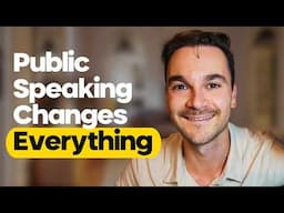 Public Speaking Will Change Your Life