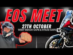 EOS | meet up | information | cafes