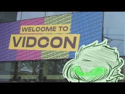 I Went to VidCon 2023 (and was underwhelmed)