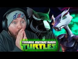 THIS IS HEARTBREAKING FOR SPLINTER... Teenage Mutant Ninja Turtles 2012 Season 2 Episode 22 REACTION