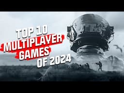 Top 10 Mobile Multiplayer Games of 2024. NEW GAMES REVEALED! Android and iOS