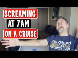 Cruise Influencer COMPLAINING About Other Passengers! NCL Bliss Mexico Cruise