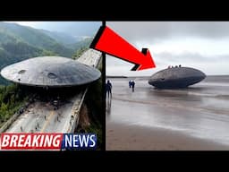 BEST UFO Videos Of October 2024! What In The World Is Happening?