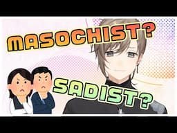 [ENG SUB] Is Kanae a Sadist or Masochist? [Nijisanji]