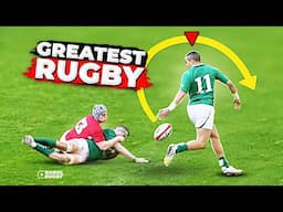 Greatest Rugby Moments but it gets increasingly more crazy