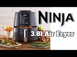 Ninja 3.8L four-in-one Air Fryer | Premium Vs Budget?