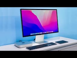 5 Best Monitors for Mac Mini 2024 - Top Mac Mini Monitors 2024