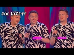 10+ Minutes of Joe Lycett #Shorts | Joe Lycett