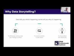 What is Data Storytelling ? | FP&A Professionals Institute (FPI) | Data Storytelling Episode 1