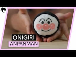 🍙 ONIGIRI ANPANMAN 😍 La cocina es IMAGINACION !!!