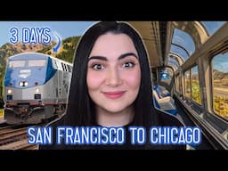 I Took A 52-Hour Sleeper Train From San Francisco To Chicago