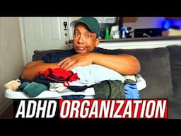 ADHD Organization Tips For Beginners