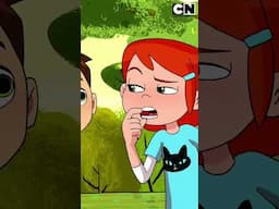 Presente Dos Aliens Passados | Ben 10 em Português Brasil