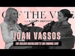 Joan Vassos | The Golden Bachelorette on Finding Love & Exclusive Hometown Date Highlights