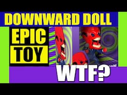 EMP TOY? Epic Toy Funny Review Video by Green Man from DownwardMedia