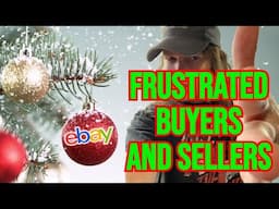 EBAY Causing Chaos with Website Issues During Q4 Pushing Buyers & Sellers To Other Platforms