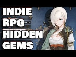 Top 10 Amazing Indie RPG Hidden Gems