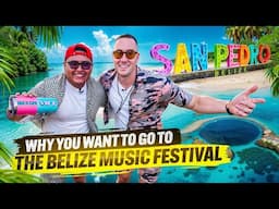 Belize International Music Festival 2024!